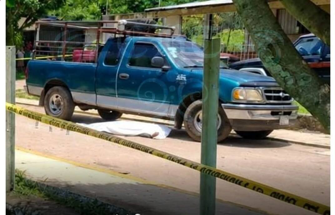 Ejecutan a hombre tras intentar “levantarlo” en Omealca