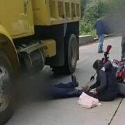 Accidente transito zongoliza