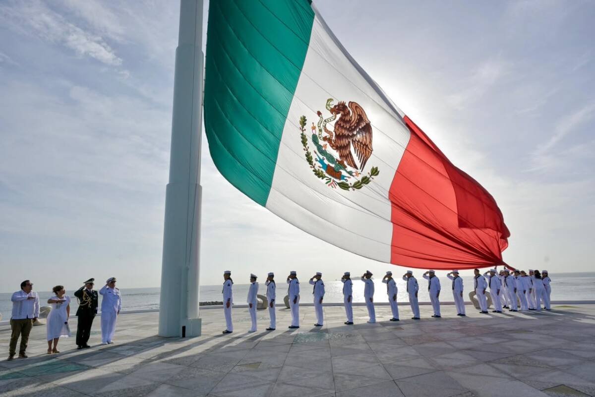 Tras 8 años de no realizarse, Rosa María recupera el desfile cívico-militar que conmemora la Independencia de México