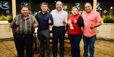 Guadalupe Groth asume coordinación distrital del PT en Córdoba