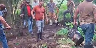 Vecinos de Chicontepec infectados en cisterna con murciélagos
