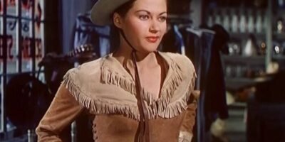 Efeméride: Natalicio de Yvonne De Carlo