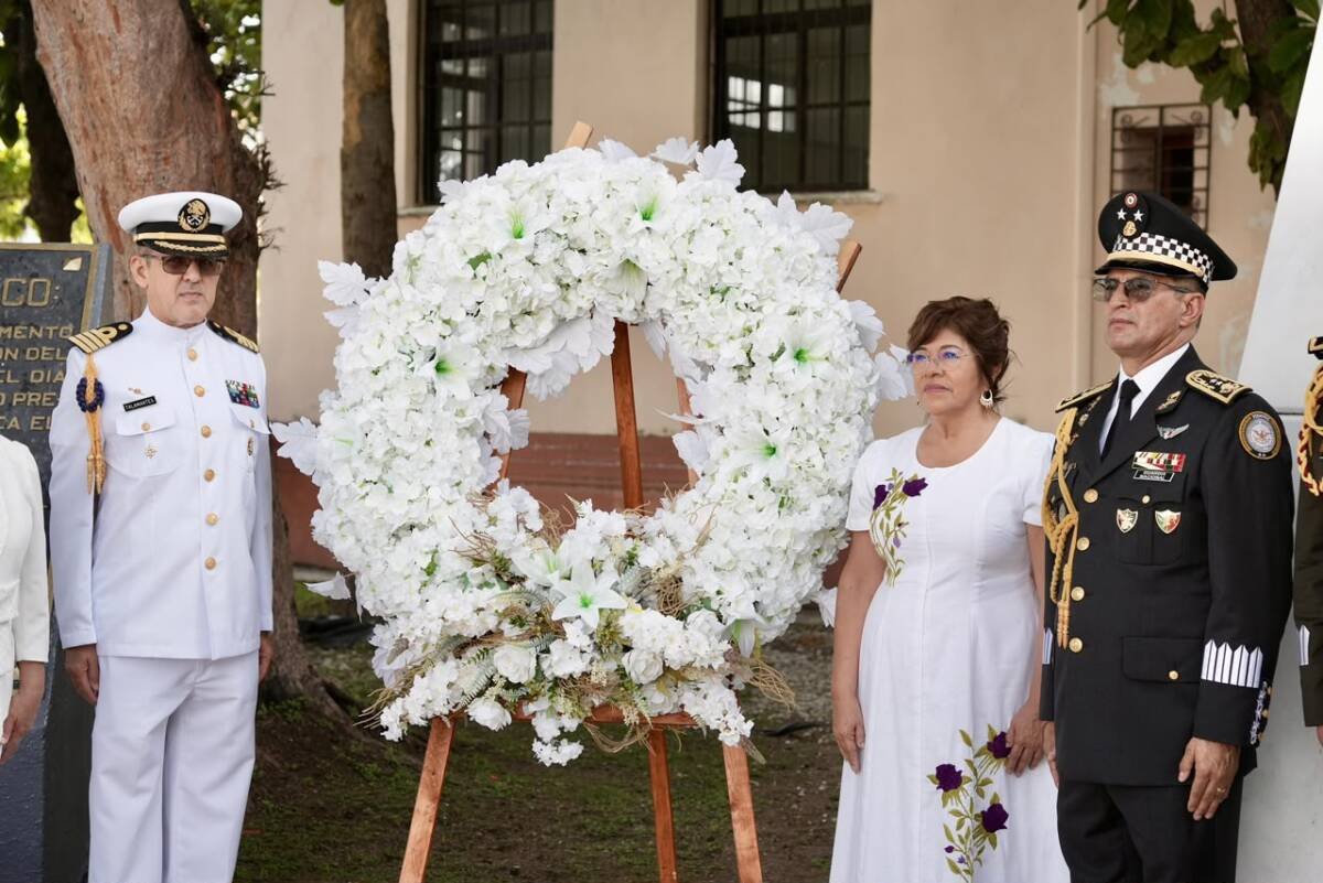 Tras 8 años de no realizarse, Rosa María recupera el desfile cívico-militar que conmemora la Independencia de México
