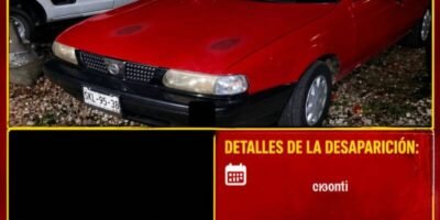 Reportan robo de 3 vehículos en Córdoba