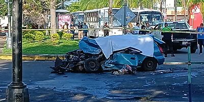 A un año del accidente, sigue sin castigo el cafre del autobús