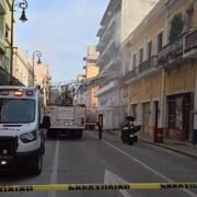 Sofocan Bomberos Municipales de Veracruz incendio