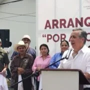Obras iniciadas benefician a 80 mil cordobeses: Manuel Alonso