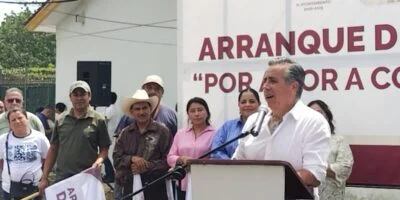 Obras iniciadas benefician a 80 mil cordobeses: Manuel Alonso