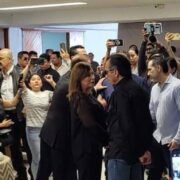 Gobernadora asiste a exequias de Zenyazen Escobar