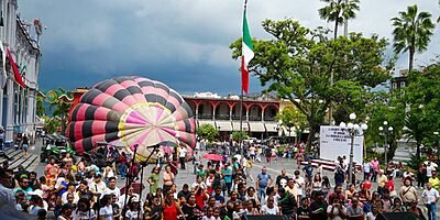 Se inaugura el IV Festival de Turismo de Naturaleza y Aventura de las Altas Montañas de Veracruz 2026 en Córdoba