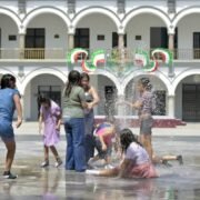 Exhorta Ayuntamiento de Veracruz a la ciudadanía a extremar precauciones ante altas temperaturas