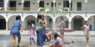 Exhorta Ayuntamiento de Veracruz a la ciudadanía a extremar precauciones ante altas temperaturas