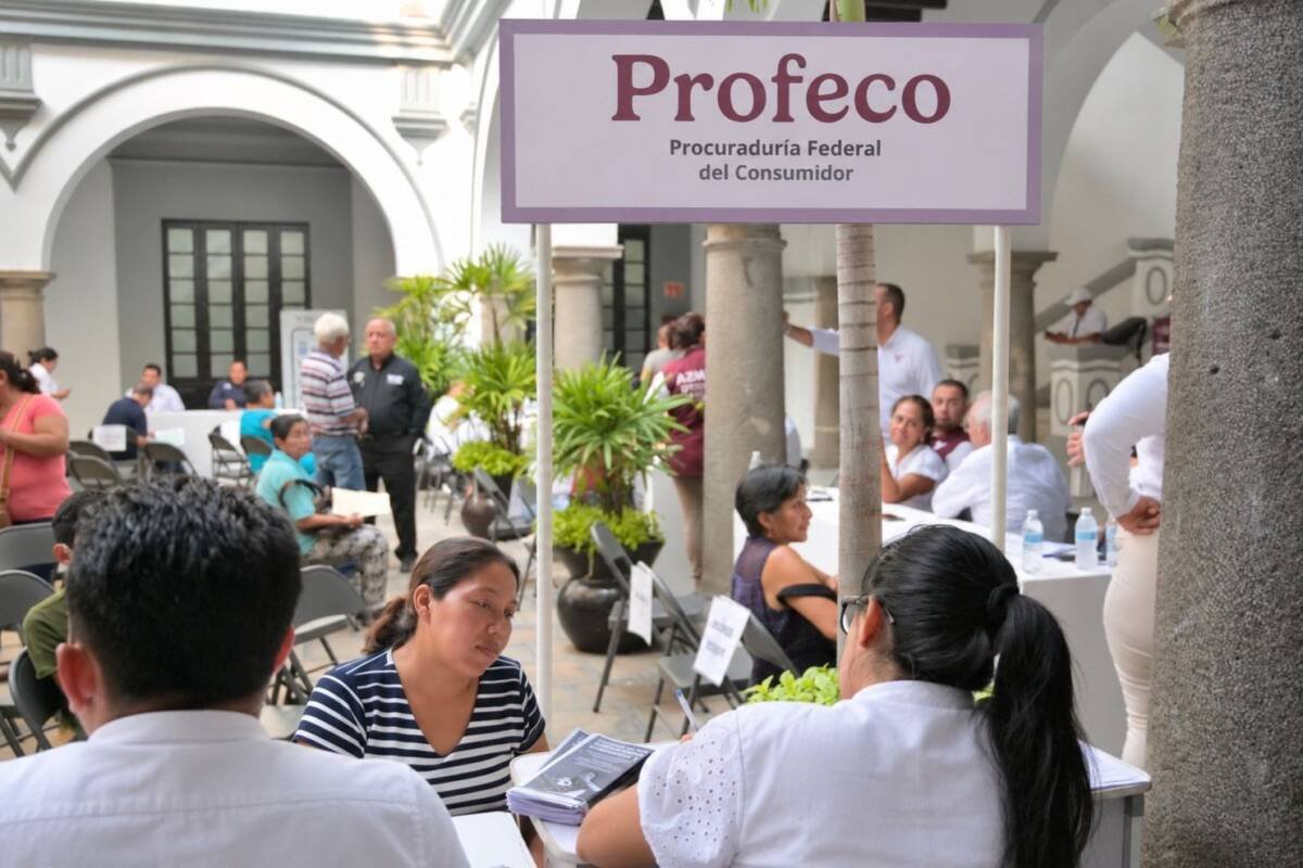 Brindará PROFECO atención a la ciudadanía en el Día del Pueblo del Ayuntamiento de Veracruz