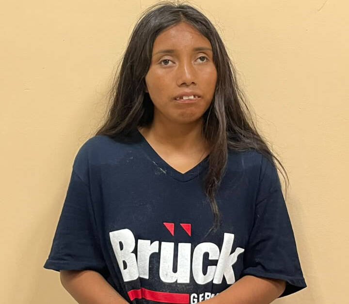 Solicita DIF municipal de Veracruz apoyo para localizar a familiares de joven resguardada