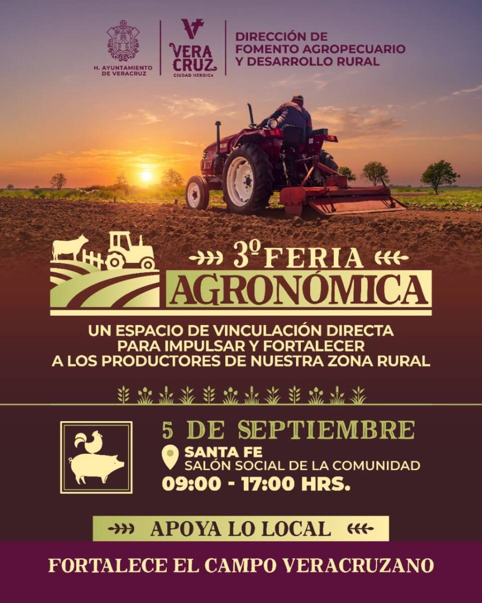 Impulsa Rosa María acciones en beneficio del sector rural