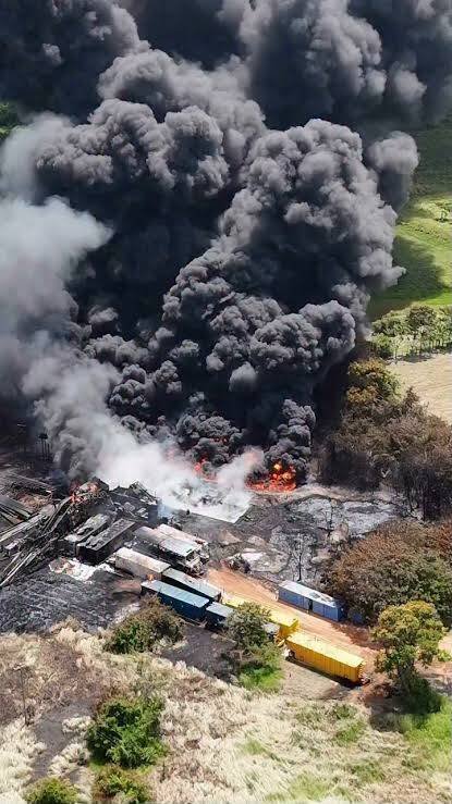 Aparece víctima mortal tras explosión en Planta de Sal en Jáltipan de Morelos
