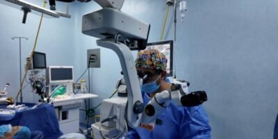 Realiza IMSS Veracruz Sur jornada de cataratas en HGR No. 1 en Orizaba