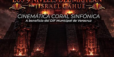 Invita DIF municipal de Veracruz a concierto “RÉQUIEM MEXICA: los 9 niveles del Mictlán”