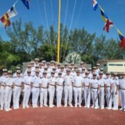 Marina realiza Ceremonia de Clausura de cursos