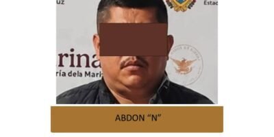 Capturan a “La Tecolota”, objetivo prioritario en Coscomatepec