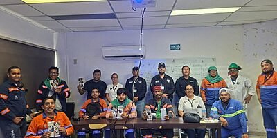 Fomenta Rosa María cultura vial para prevenir accidentes en la ciudad de Veracruz
