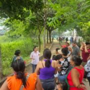 Recupera Ayuntamiento de Veracruz, en coordinación con la ciudadanía, laguna La Colorada