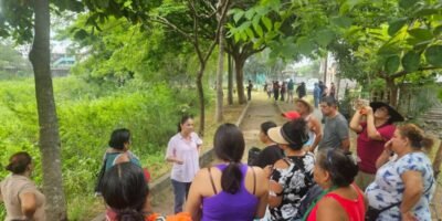 Recupera Ayuntamiento de Veracruz, en coordinación con la ciudadanía, laguna La Colorada