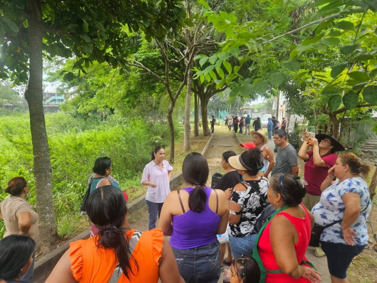 Recupera Ayuntamiento de Veracruz, en coordinación con la ciudadanía, laguna La Colorada