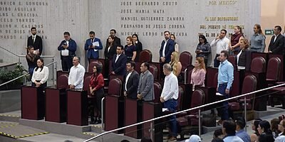 Congreso de Veracruz elimina fuero a alcaldes, síndicos y concejos