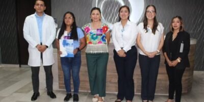 FIRMAN CONVENIO IXHUATLÁN DEL CAFÉ CON HOSPITAL COVADONGA