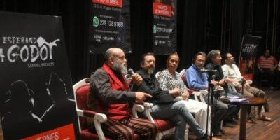 Presenta Ayuntamiento de Veracruz cartelera cultural para el mes de septiembre en el teatro Francisco Javier Clavijero