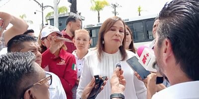 Abasto de medicinas para 61 clínicas IMSS-Bienestar: Nahle