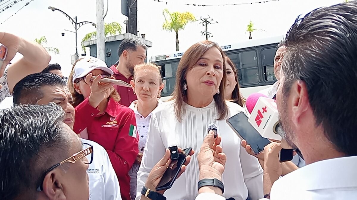 Abasto de medicinas para 61 clínicas IMSS-Bienestar: Nahle