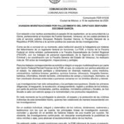 FGR: muerte del diputado Zenyazen fue por suicidio