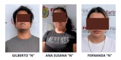 Por desaparición y muerte de niño, 3 familiares detenidos