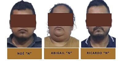 Prisión preventiva para 3 por delitos contra la salud en Peñuela