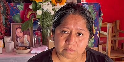 Familia de Tlilapan busca apoyo para repatriar a joven fallecida en Ohio