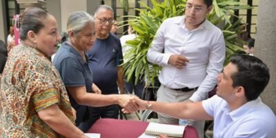 Fortalece Rosa María atención ciudadana y vinculación institucional en el Día del Pueblo