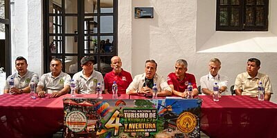 Córdoba se prepara para el IV Festival de Turismo de Naturaleza y Aventura de las Altas Montañas de Veracruz 2026