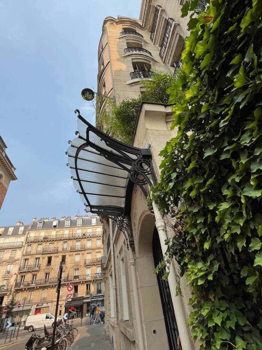 La calle Pierre y Marie Curie