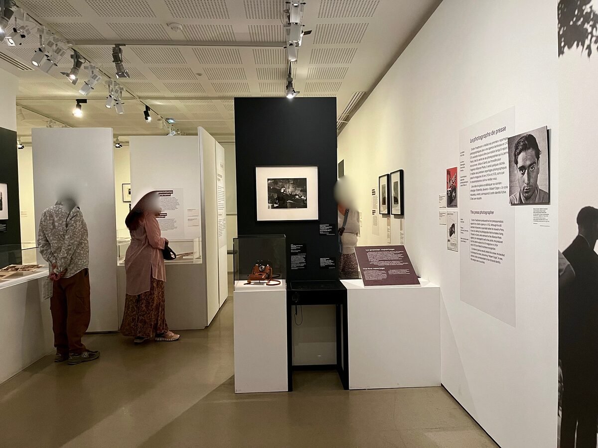 Robert Capa, fotógrafo de guerra