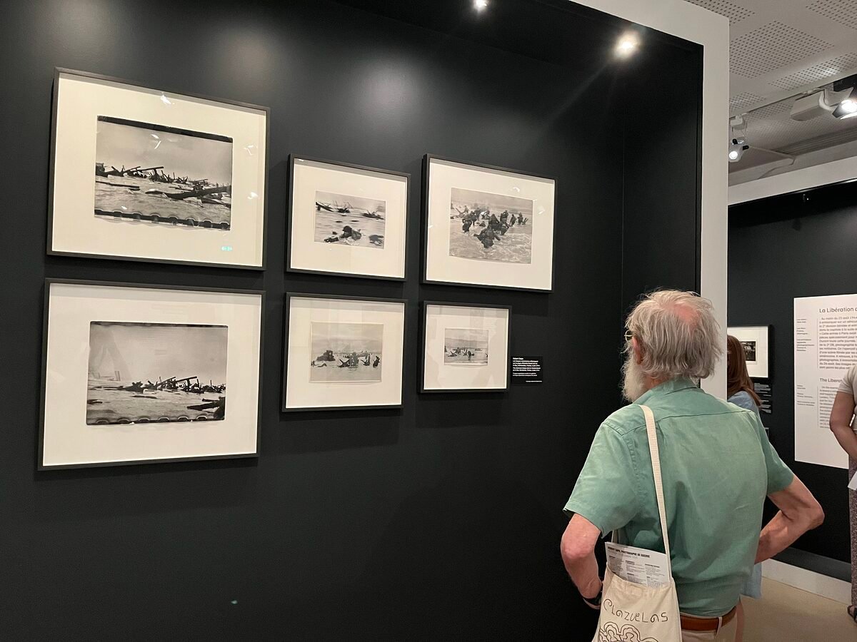 Robert Capa, fotógrafo de guerra
