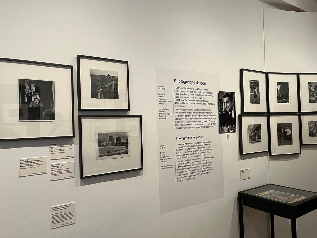 Robert Capa, fotógrafo de guerra