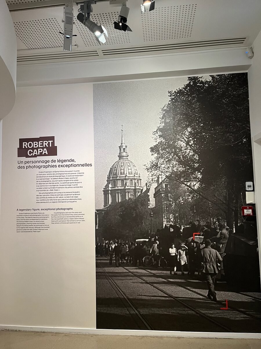 Robert Capa, fotógrafo de guerra