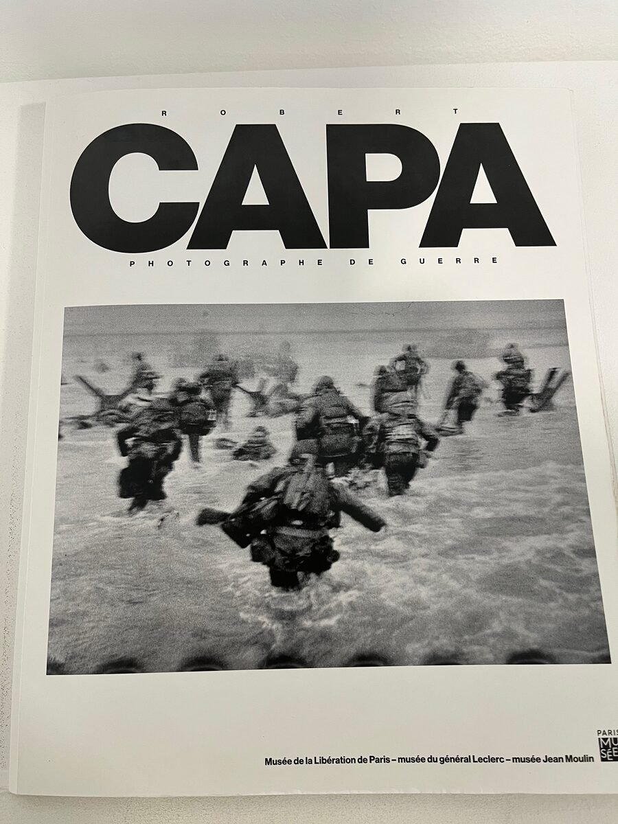 Robert Capa, fotógrafo de guerra