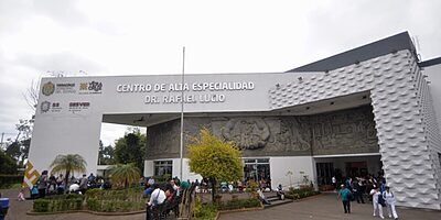 Se agudizan carencias en Centro de Alta Especialidad de Xalapa