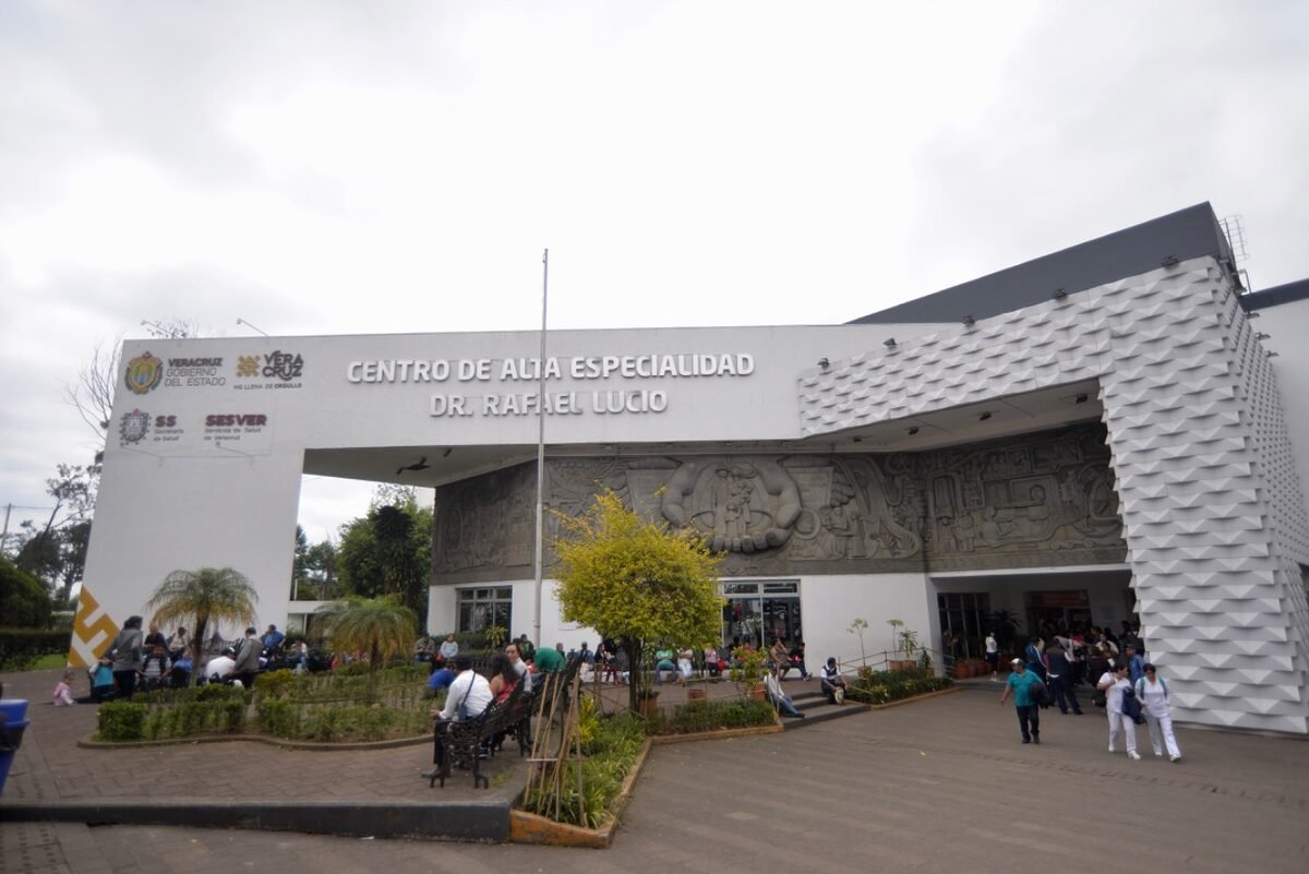Se agudizan carencias en Centro de Alta Especialidad de Xalapa