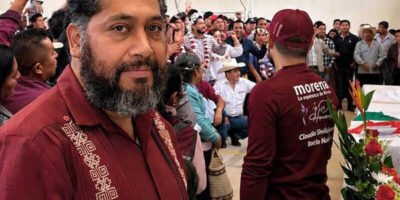Ángel Etiem Jiménez, viable sucesor de Zenyzen en diputación