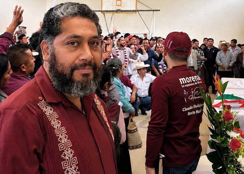 Ángel Etiem Jiménez, viable sucesor de Zenyzen en diputación