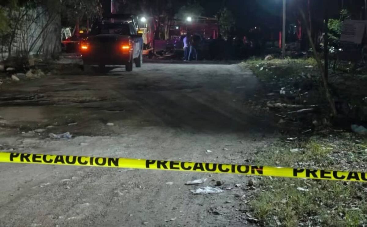 Enfrentamiento en Omealca: 2 muertos y 2 heridos